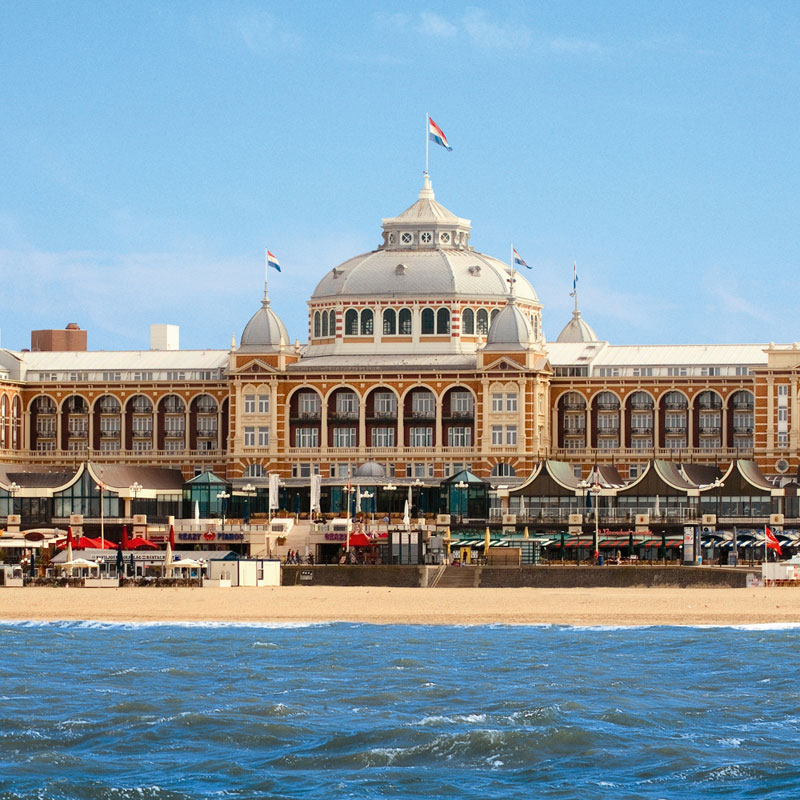 Hotel scheveningen Den Haag Bij Kurhaus