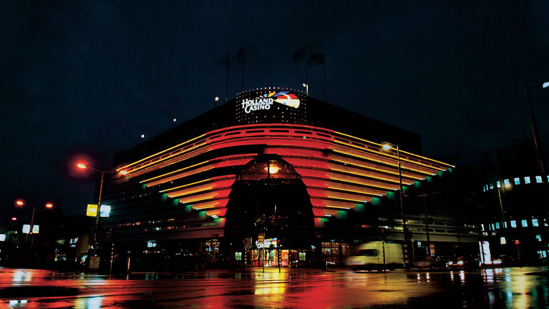 Hotel scheveningen Den Haag Bij Casino