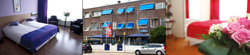 Hotel Albion Scheveningen